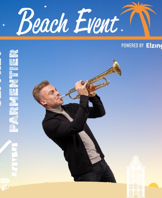Jeffrey Parmentier Beach Event
