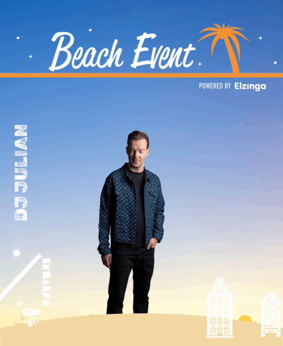 DJ Julian - Beach Event