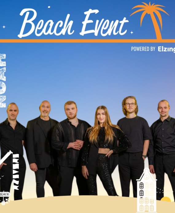 Noah Beach Event