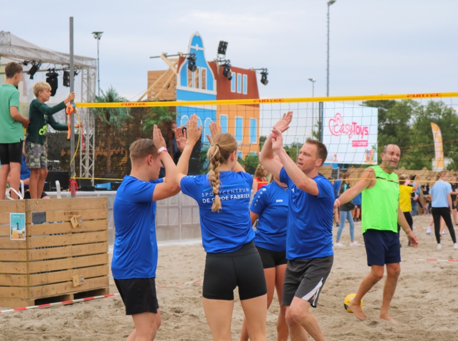 Beach Event Beach Volleybal