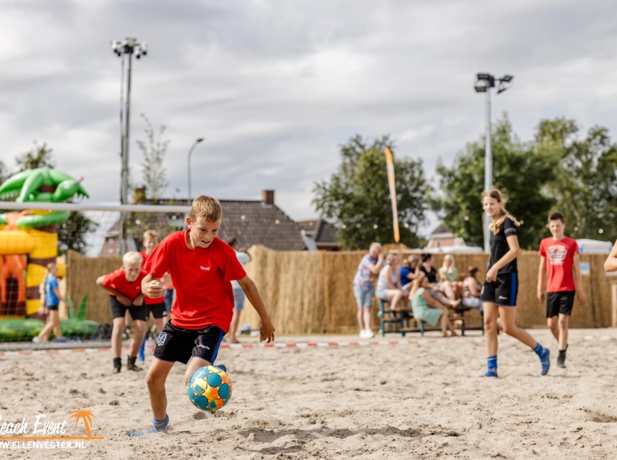 Beach Event Junioren Beach Soccer