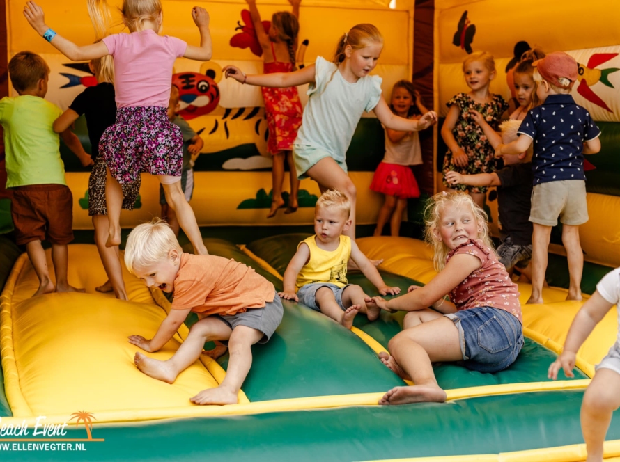 Beach Event Kids Beach