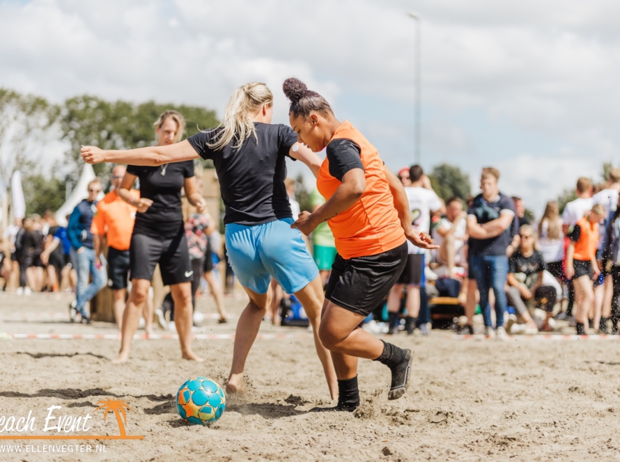 Beach Soccer