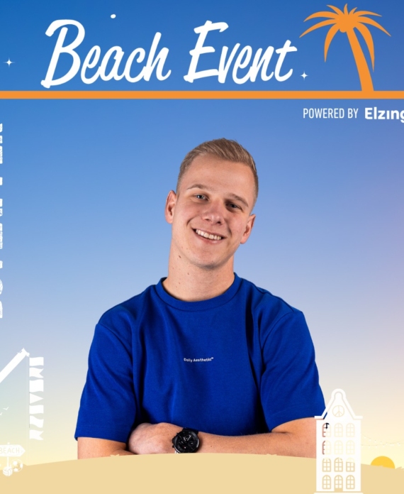 DJ Flapper Beach Event