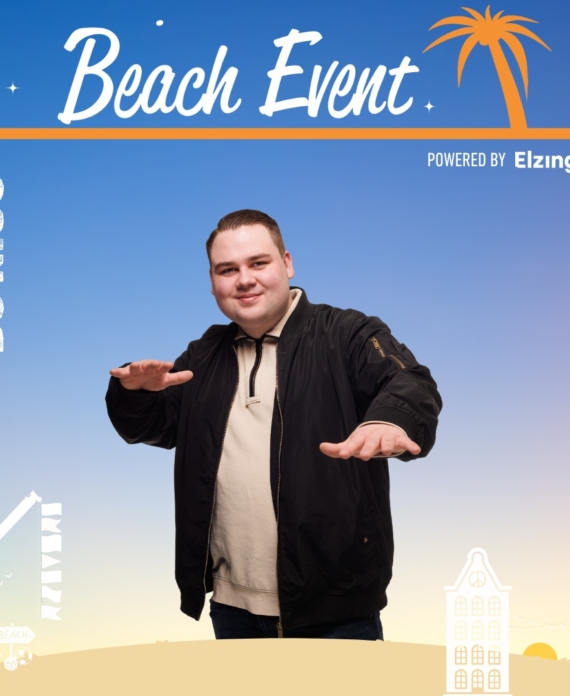 DJ Nico Beach Event